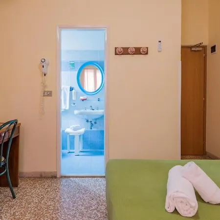 Hotel Villa Rosa Cesenatico Exterior photo
