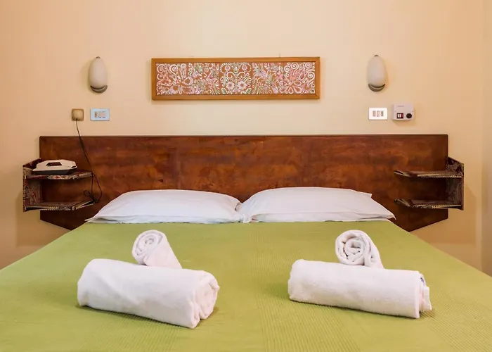 Hotel Villa Rosa
